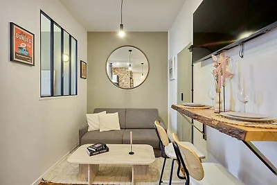 Charmantes Apartment - Paris Père Lachaise