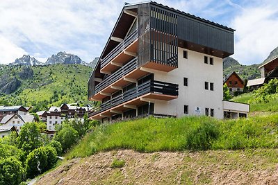 Appartement voor 6 in Modane