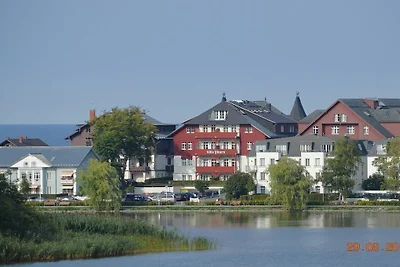 Ferienwohnung in Seebad Bansin mit Sauna