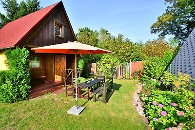 Ferienhaus in Osieki für Naturliebhaber