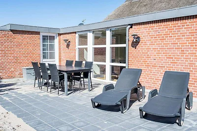 6 Personen Ferienhaus in Henne