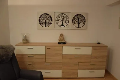 Schönes Ferienhaus mit Garten