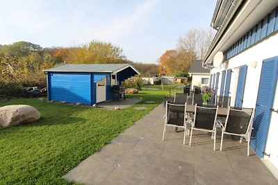 Ferienhaus Erholungsurlaub Altefähr