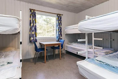 6 persoons vakantieparkhuis in Læsø