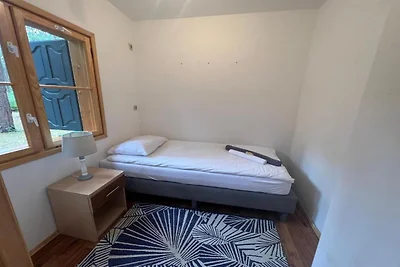 Ferienhaus mit privatem Garten, in Meeresnähe