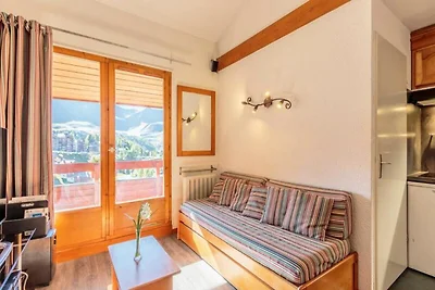 Appartamento a Plagne Soleil vicino alle pist...