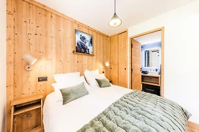 Appartement in Abondance bij de...