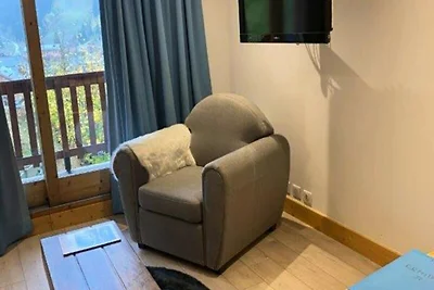 Apartment in Méribel in der Nähe der...