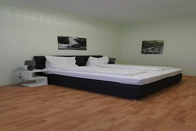 Ferienwohnung im Zentrum von Ballenstedt