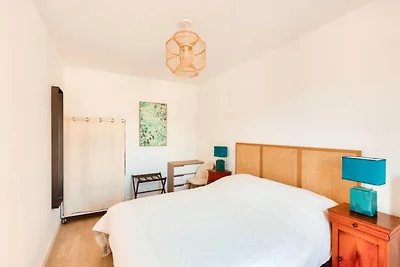 Ferienwohnung für 2 Personen – 50 m vom Stran...