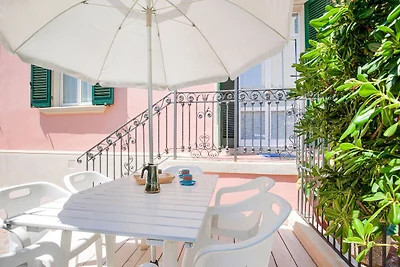 Wohnung in San Vincenzo mit Meeresstrand