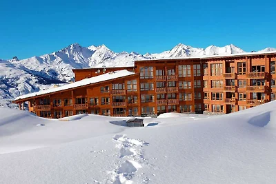 Appartamento a Les Arcs vicino a Paradiski