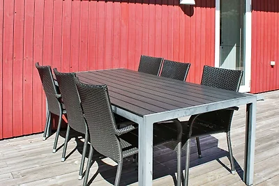6 Personen Ferienhaus in Rømø-By Traum