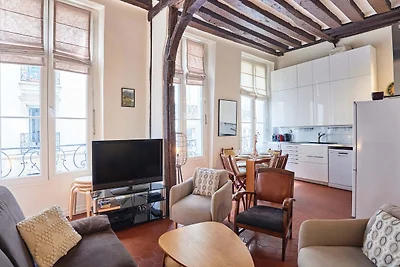 Charmant appartement met airconditioning - Ha...