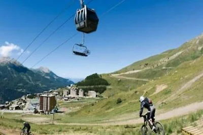 Appartamento a Vars vicino alle piste da sci