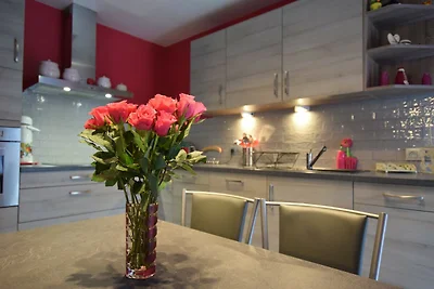 Bella casa vacanze aNeufchâteau vicino...