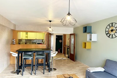 Geräumige und luftige 3-Zimmer-Wohnung