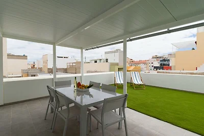 Wohnung in Las Palmas nahe Las Canteras