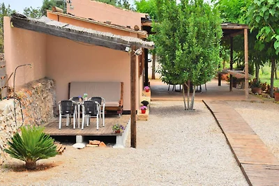 Haus in Muro mit Pool und malerischer...