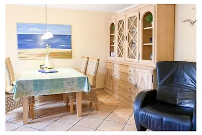 Ferienwohnung in Lügde mit Schwimmbecken