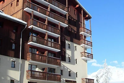 Appartement in Vanoise met toegang tot de...