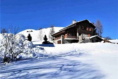 Apartment in Les Sybelles in der Nähe der...