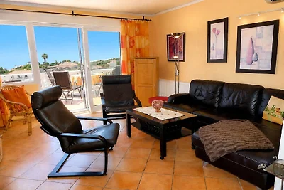 Ferienwohnung mit 2 Schlafzimmer