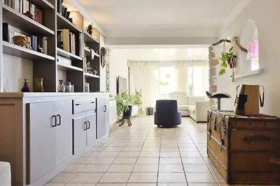 Villa in Antibes mit Pool und Meerblick