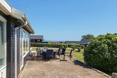 7 osob apartament w Juelsminde-By Traum