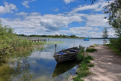 Marie's Farm Getaway aan Lake Hopfensee