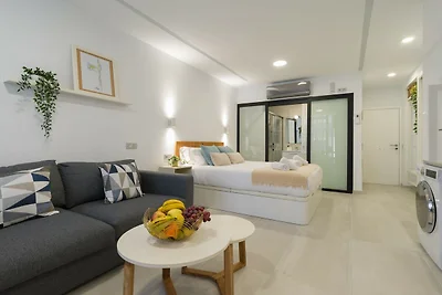 Appartement Las Palmas bij Playa Canteras
