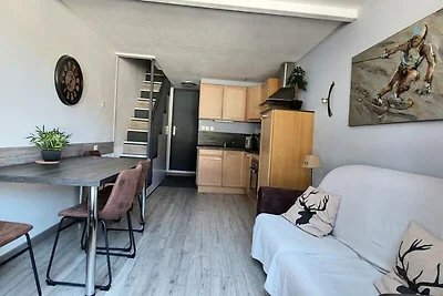 3-Zimmer-Maisonette-Wohnung für 6 Personen, S...
