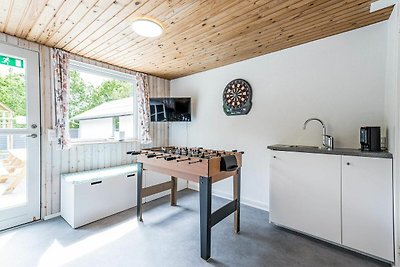 10 Personen Ferienhaus in Tarm