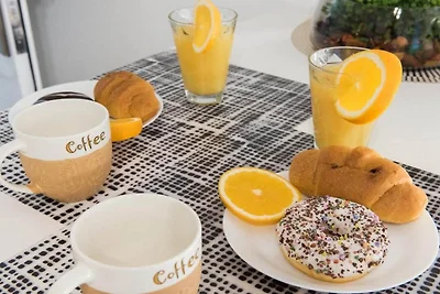 Apartments C-enter - Deluxe Studio Apartment...