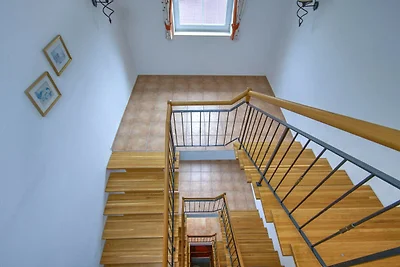 Helles Vicky Apartment mit Infrarotkabine