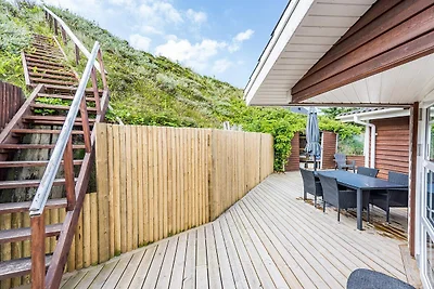 6 persoons vakantie huis in Henne