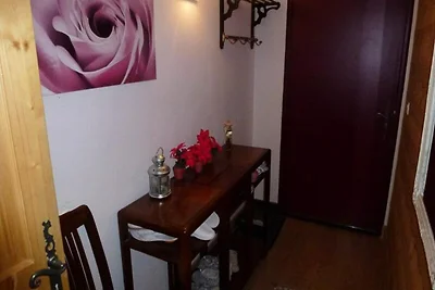 Apartment in Isola 2000 mit Skizugang