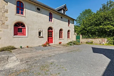 Casa vacanze a Le Manoir con vasca...