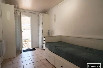 Villa in Vias nahe Canal du Midi