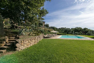 Villa in Umbrië met Zoutwaterzwembad