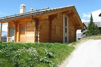 Chalet in Veysonnaz in der Nähe von Skipisten