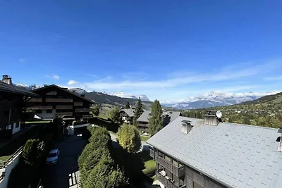 Wohnung in Le Tour an den Skipisten