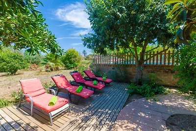 Hort De Can Bou - Ferienhaus Mit Privatem...