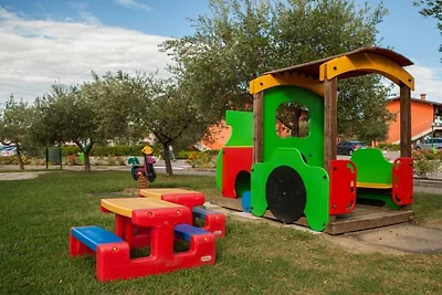 Vakantiepark Garda Village Bungalow Bilo