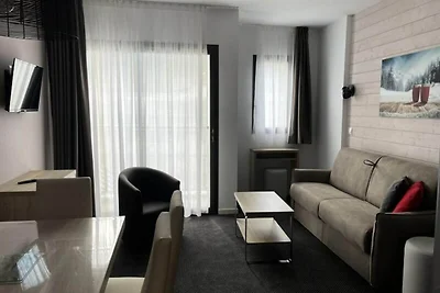 Studio für 6 Personen