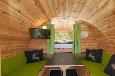 Trekkerhütte 2+1