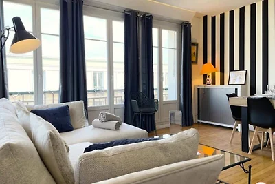 Die Catene-Balkon-Catene-Ansicht