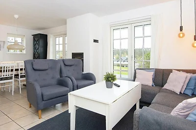 8 Personen Ferienhaus in Gjern-By Traum