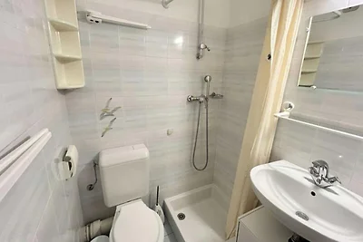 Apartment in Megève mit Garten und Terrasse