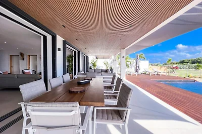 Villa a Saint François vicino alla spiaggia d...